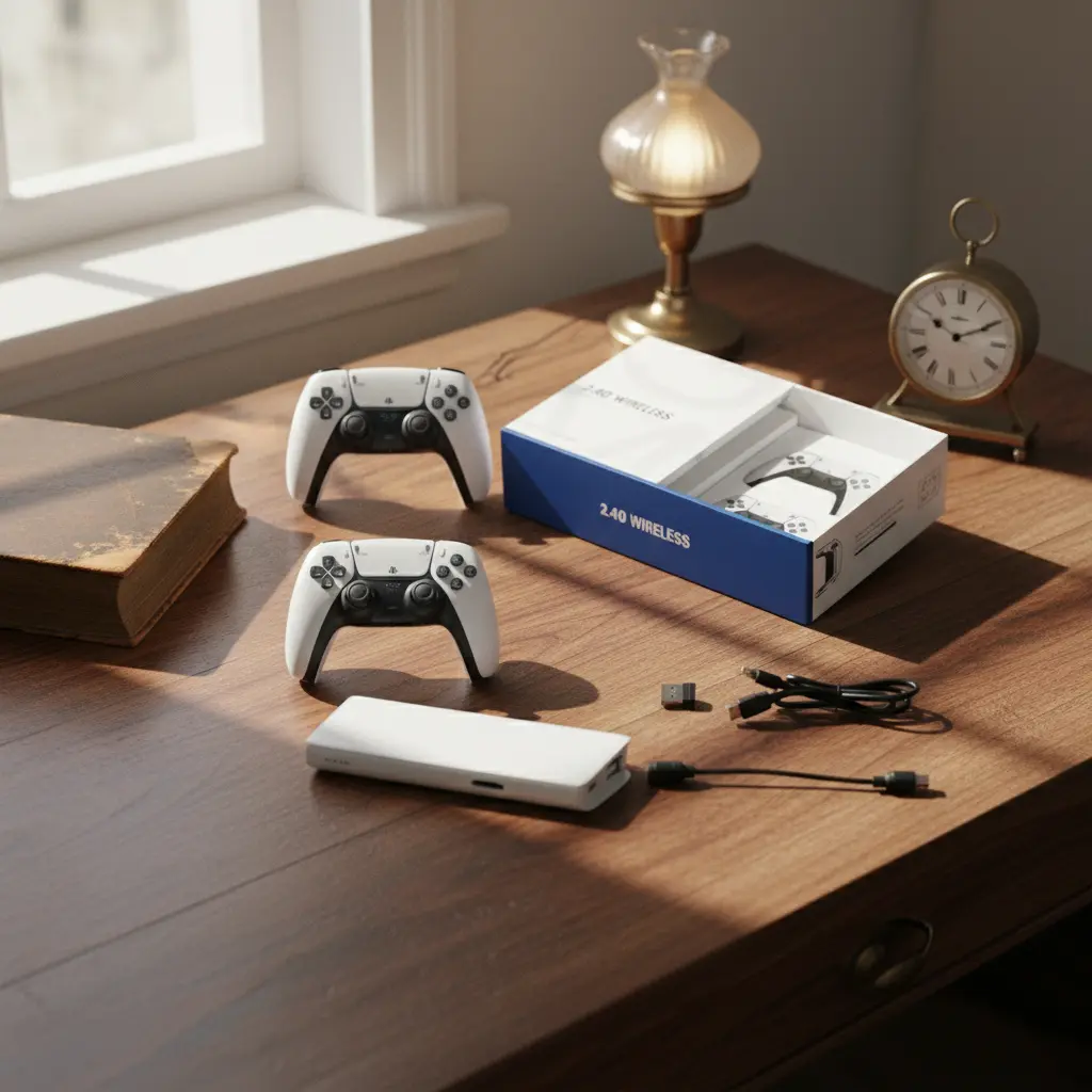 Wireless Retro Game Console - 20,000+ Plug-and-Play Classics