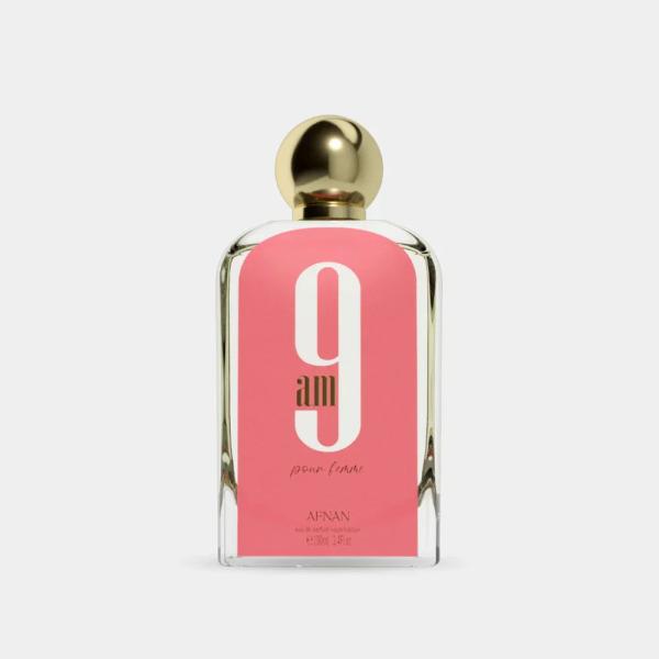 9 AM Pour Femme EDP 100ml - Elegant Eau de Parfum for Her