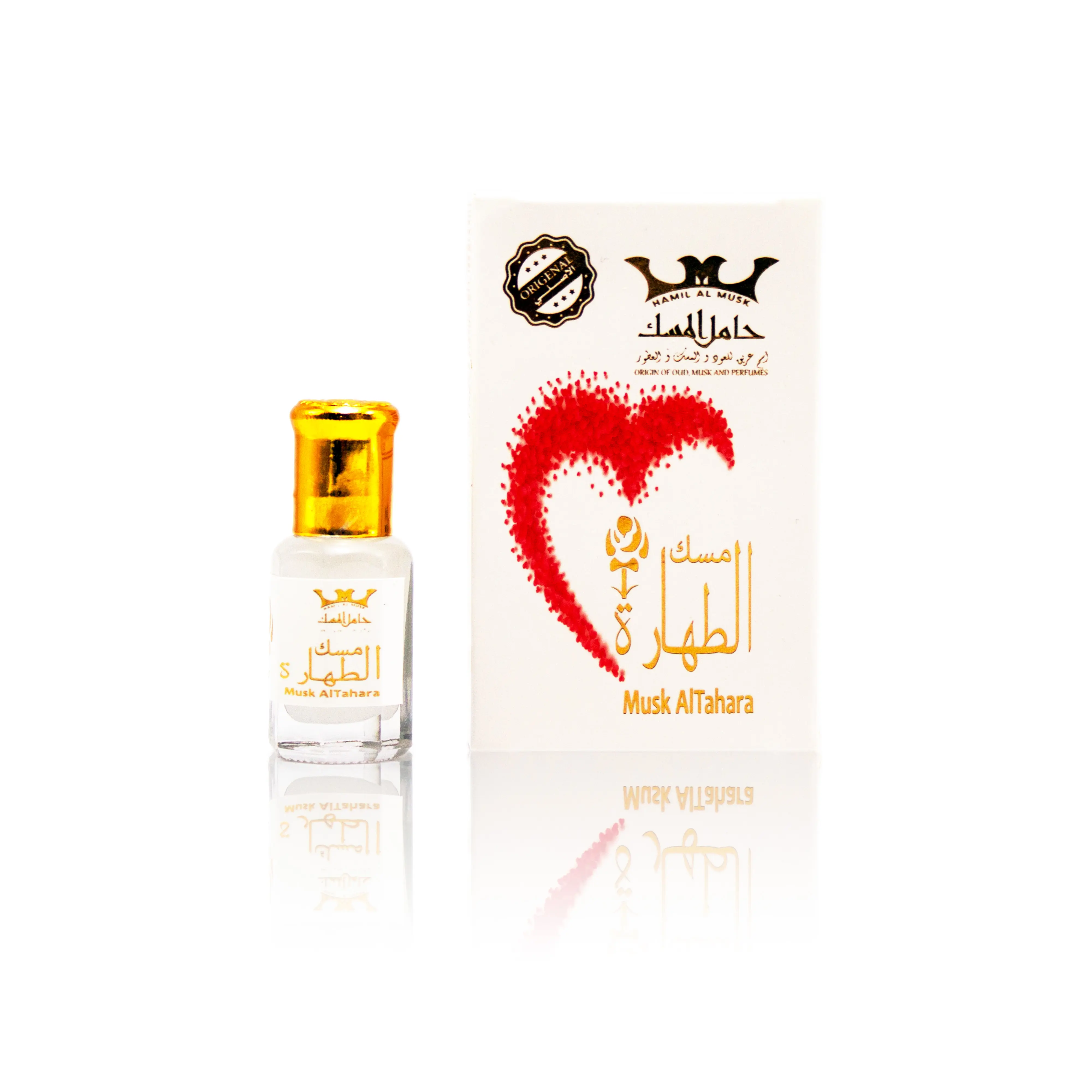 Musk Tahara White 6ml