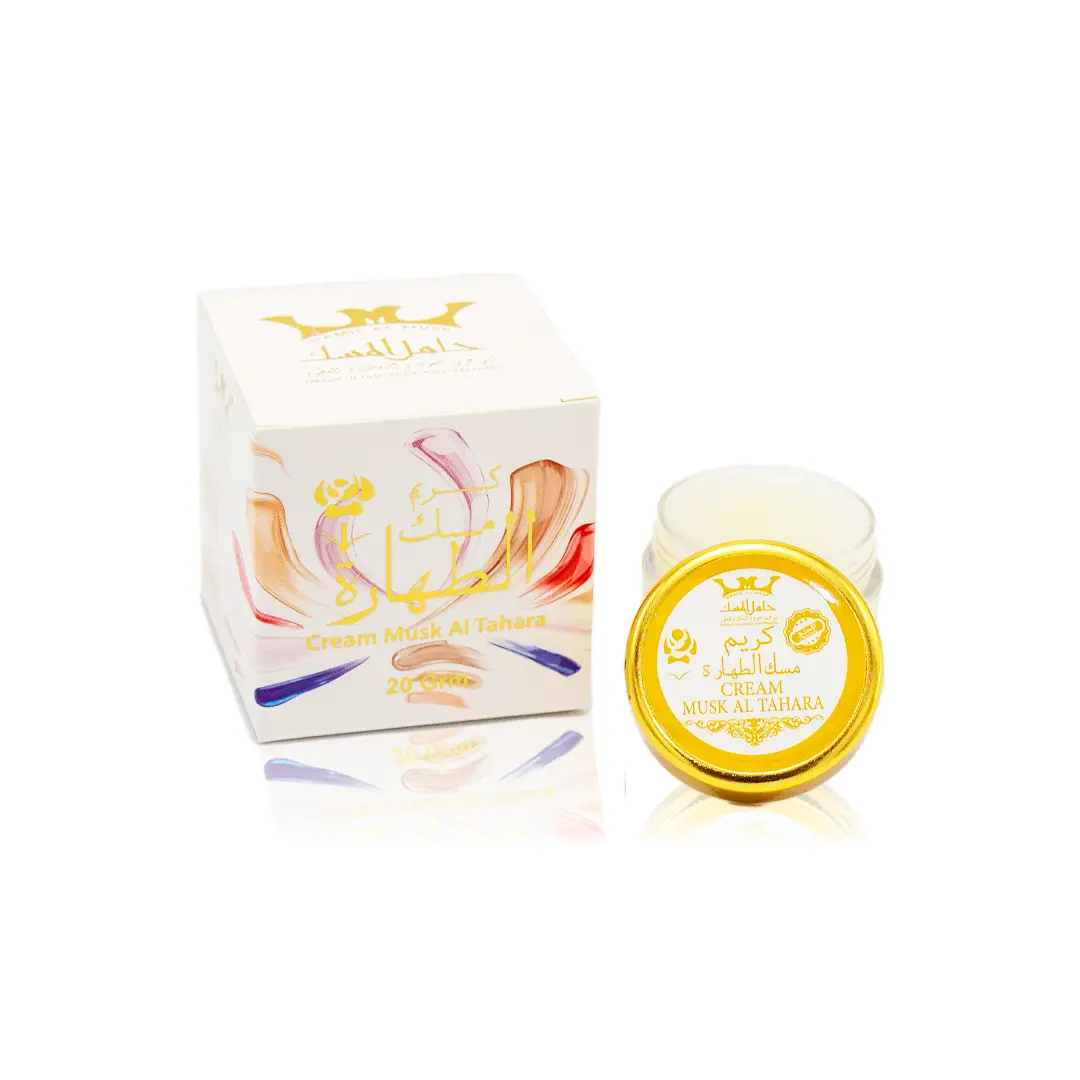 Creamy White Musk Tahara - 20g