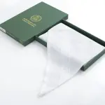 Shemagh Attar Classic white 24