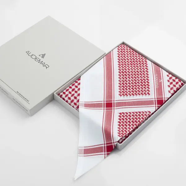 Shemagh Audemars 4