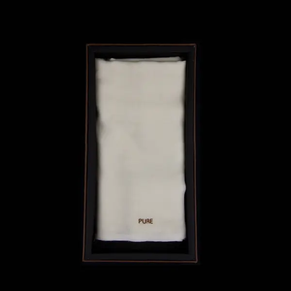 Plain Soft Pure Wool Shawl -07