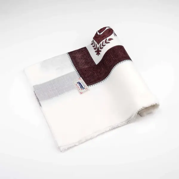 Sultan Men's Printed Shawl