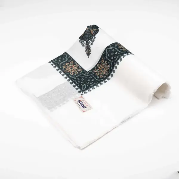 Sultan Men's Printed Shawl