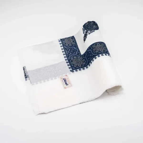 Sultan Men's Printed Shawl