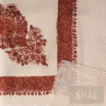 Distinctive Pattern Pashmina Shawl