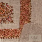 Distinctive Pattern Pashmina Shawl