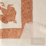 Distinctive Pattern Pashmina Shawl