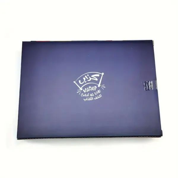 Kadab Catch The Liar - Fun Family Board & Card Game