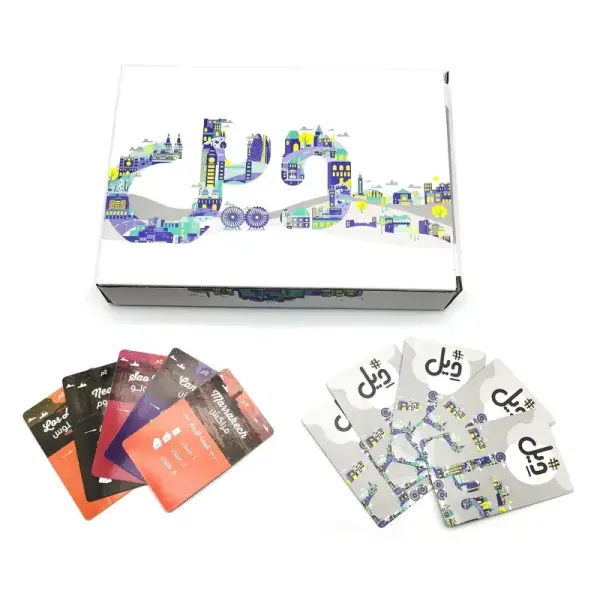 Hashtag Deal Interactive Board Game