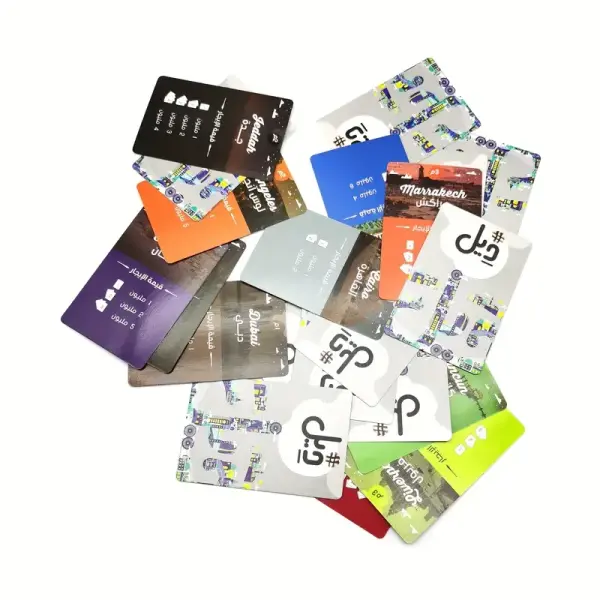 Hashtag Deal Interactive Board Game