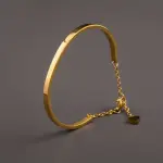 Gold-plated Daily Wear Bracelet