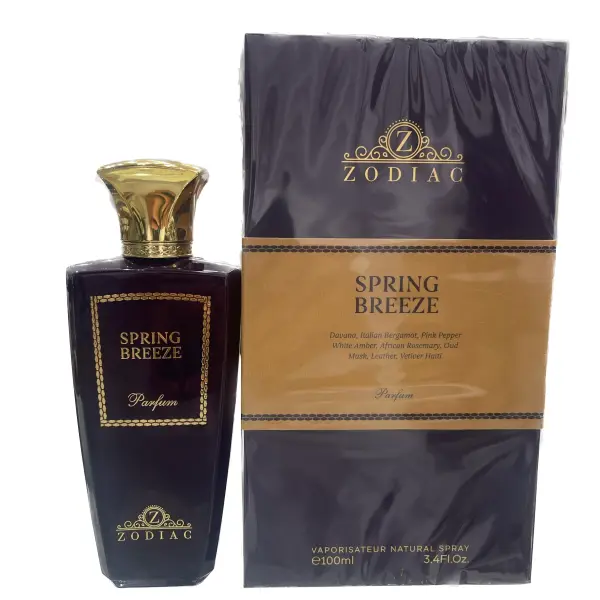 Zodiac Spring Breeze EDP 100ML