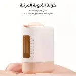 Portable Hair Oil Applicator for Effortless Application and Nourishment