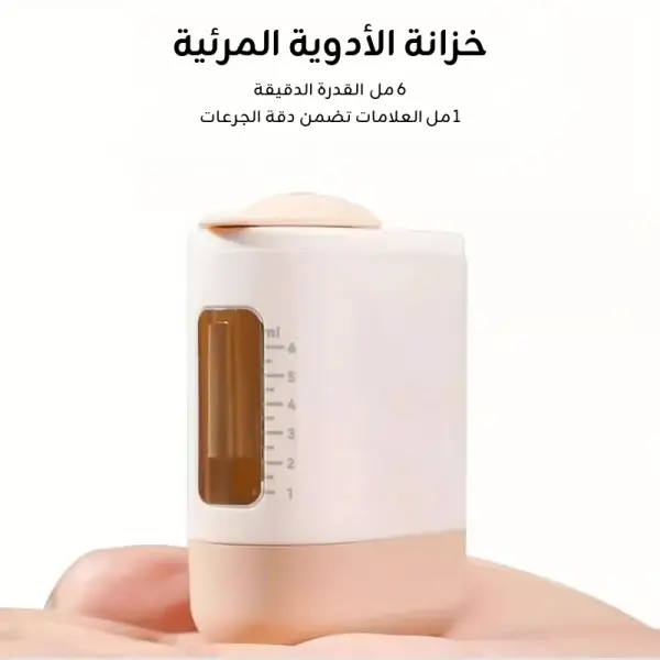 Portable Hair Oil Applicator for Effortless Application and Nourishment