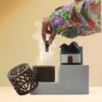 Premium Al Mjales Incense - High-Quality Oriental Perfume Blend