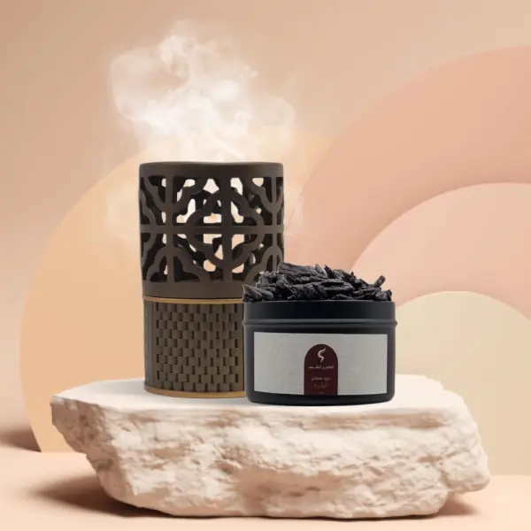 Al Maryah Scented Oud Incense - Enrich Your Gatherings with Exotic Aromas