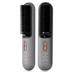 Portable Hair Straightener Comb