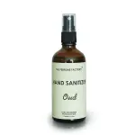 Hand Sanitizer, 100 ML - Oud Scent