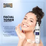 Silky Cool 6pcs Whitening Facial Kit – Soft, Younger-Looking Skin