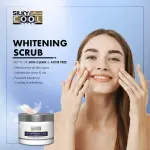 Silky Cool 6pcs Whitening Facial Kit – Soft, Younger-Looking Skin