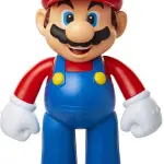 Super Mario 20-Inch Giant Action Figure - Jakks Pacific