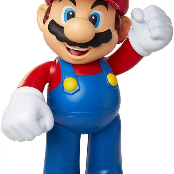 Super Mario 20-Inch Giant Action Figure - Jakks Pacific