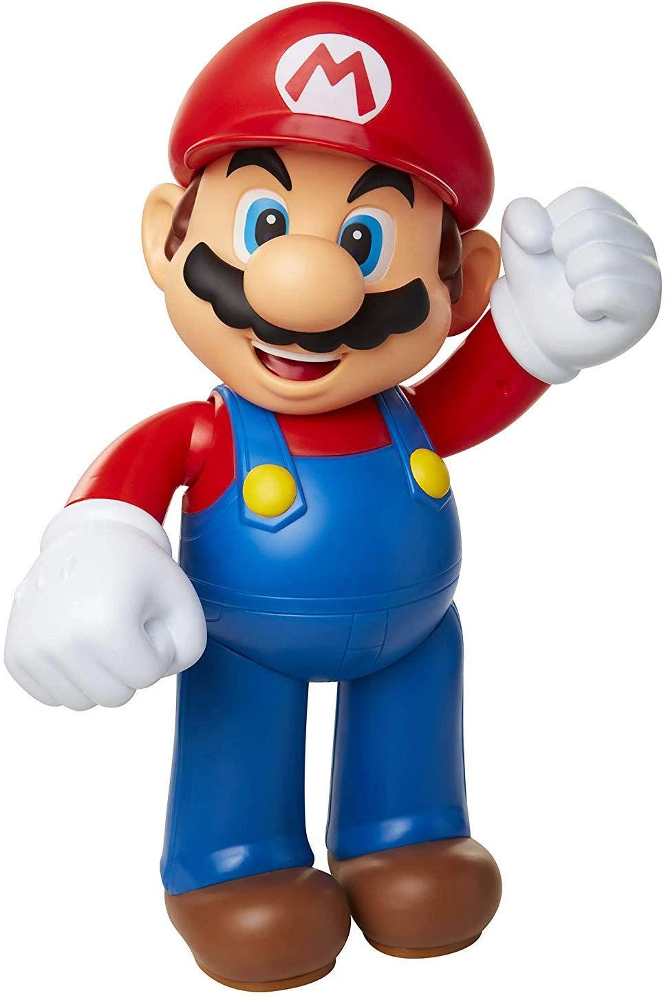 Super Mario 20-Inch Giant Action Figure - Jakks Pacific