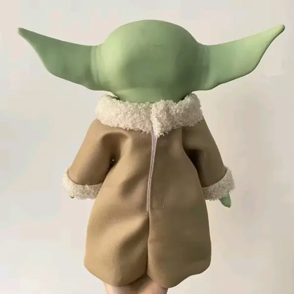 Grogu (Baby Yoda) Figure 27 cm – Realistic Collectible