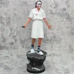 Joker Nurse Collectible Statue – 54cm The Dark Knight Figure | DC Comics Villain