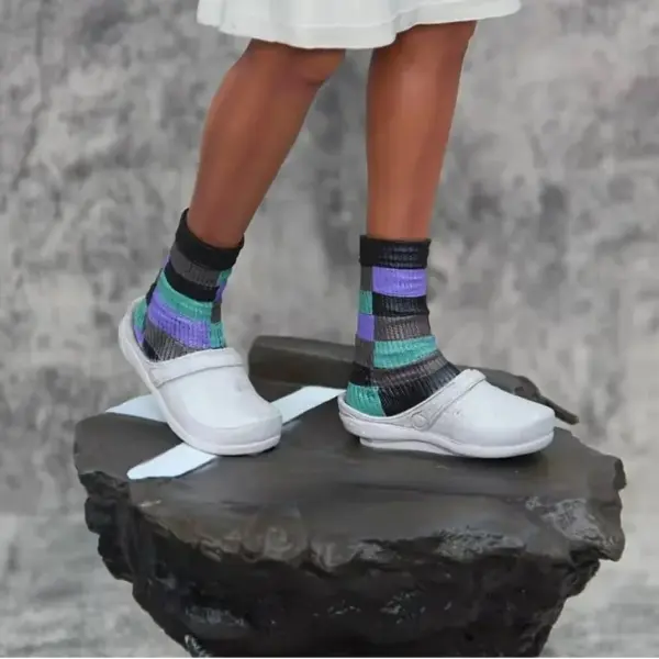 Joker Nurse Collectible Statue – 54cm The Dark Knight Figure | DC Comics Villain