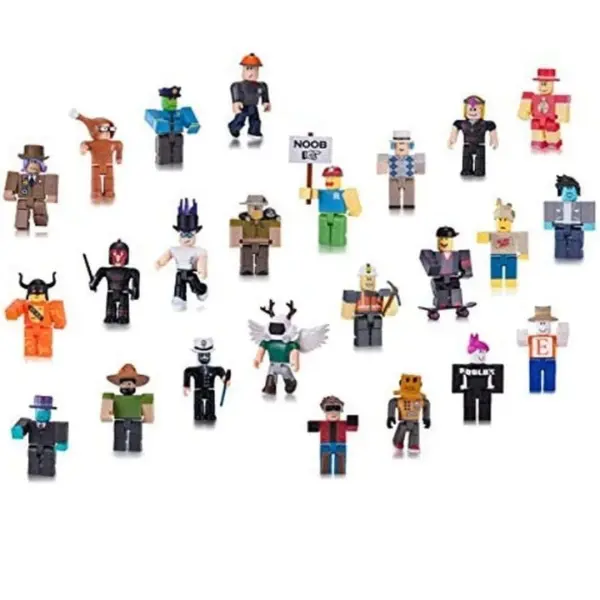 Roblox Ultimate Collector’s Set - 24 Action Figures