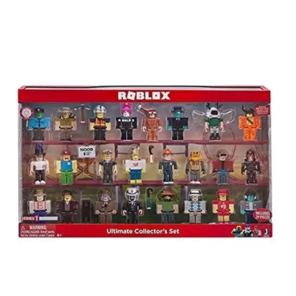 Roblox Ultimate Collector’s Set - 24 Action Figures