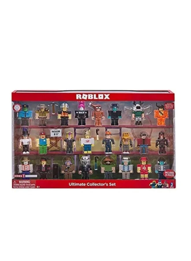 Roblox Ultimate Collector’s Set - 24 Action Figures