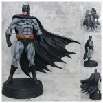 Batman Dark Knight 38cm Premium Action Figure – Large DC Collectible Statue Toy