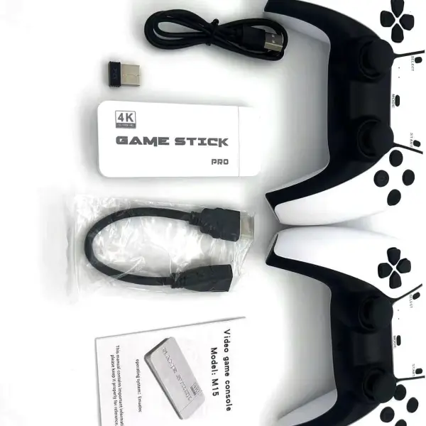 Wireless Retro Game Console - 20,000+ Plug-and-Play Classics