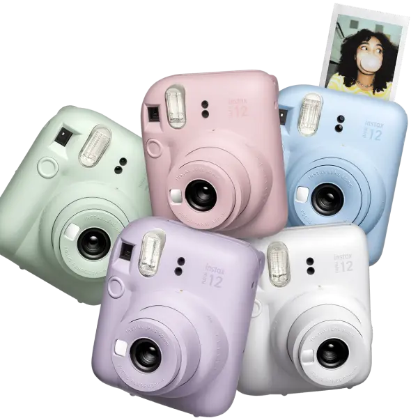 Fujifilm Instax Mini 12 Instant Camera