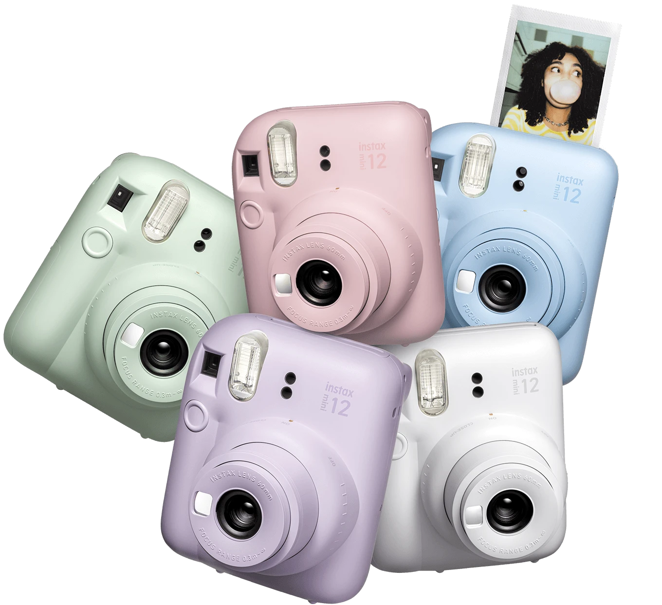 Fujifilm Instax Mini 12 Instant Camera