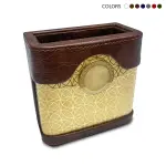 Premium Desk Pen Holder — Pen Stand & Pen Pots with Pen