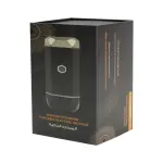 Portable Rechargeable Electric Bakhoor Burner — Car & Oud Burner