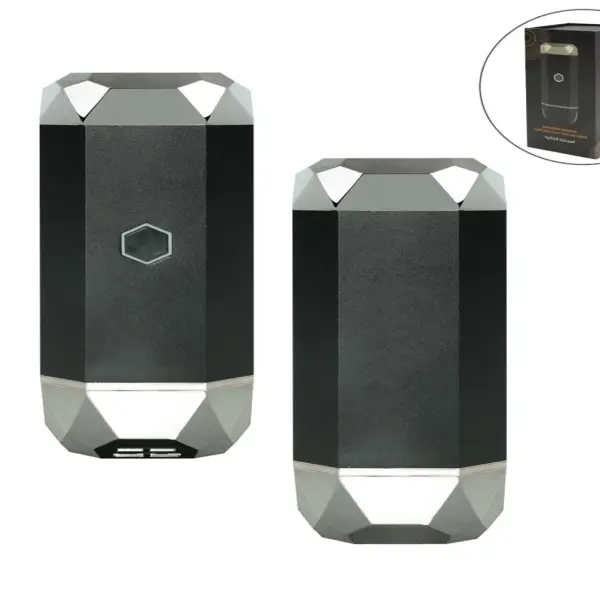 Portable Rechargeable Electric Bakhoor Burner — Car & Oud Burner