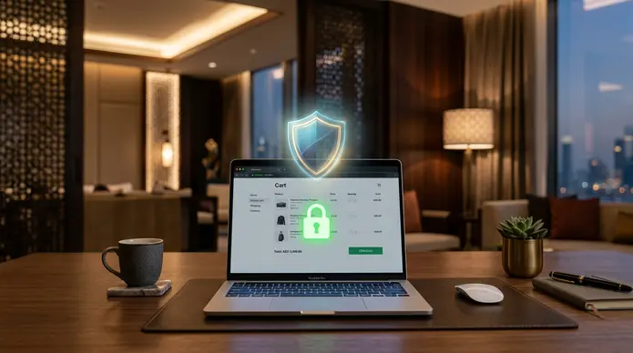 Shop with Absolute Trust