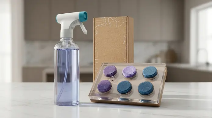 Eco-Friendly Cleaning Power