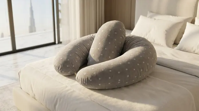 Maternity & Nursing Comfort