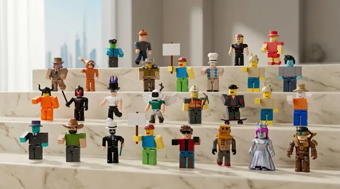 Roblox Ultimate Adventures