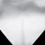 شماغ البسام الإنجليزي الأبيض