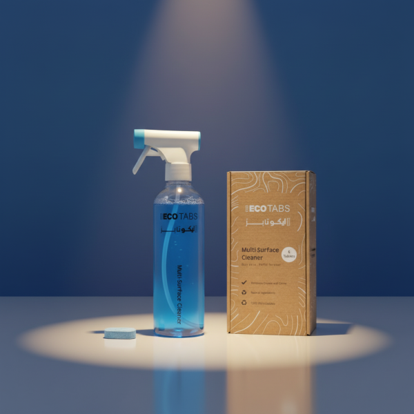 منظف الأسطح الطبيعي متعدد الاستخدامات (عرض 3 بوكسات)