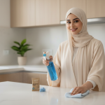 منظف الأسطح الطبيعي متعدد الاستخدامات