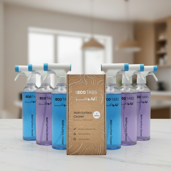 Multi-Surface Natural Cleaner